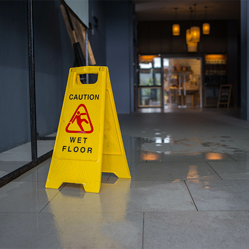 Slip & Fall Accidents