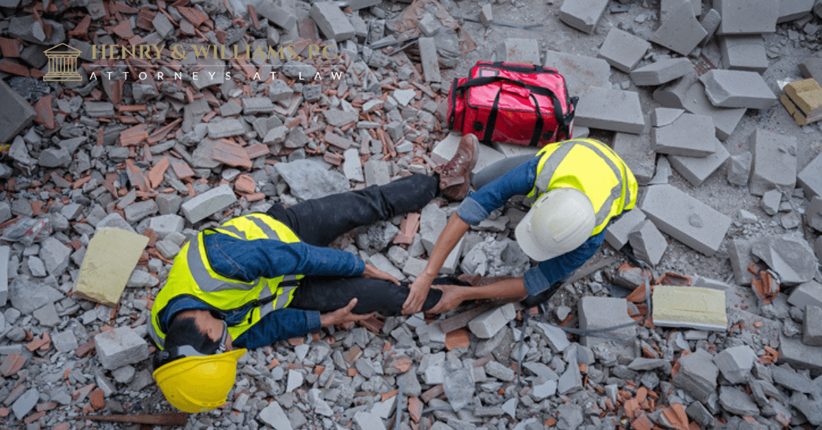 Types of Catastrophic Injuries & Their Causes
